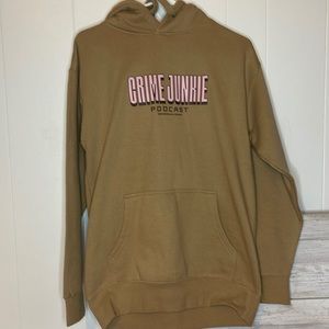 Crime Junkie hoodie M